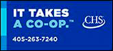 CHS Plains Partners Sponsorship Banner