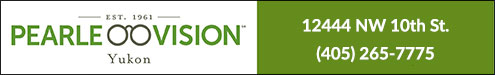 Pearle Vision Wide Sponsorship Banner